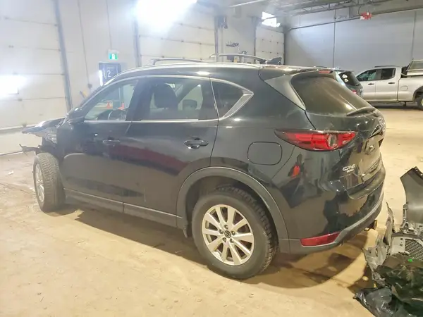 JM3KFBDY8K0587819 2019 MAZDA CX-5 - Image 2
