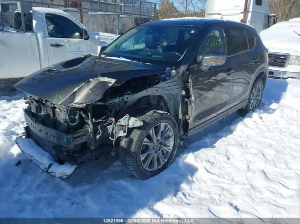 JM3KFBDY8K0591014 2019 MAZDA CX-5 - Image 2