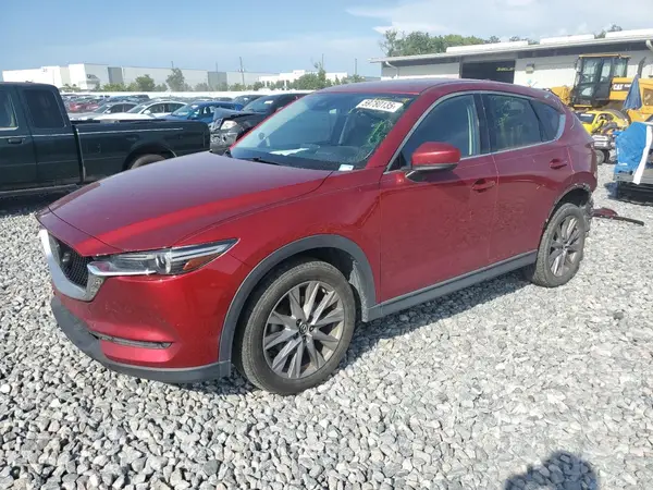 JM3KFBDY8K0592499 2019 MAZDA CX-5 - Image 1