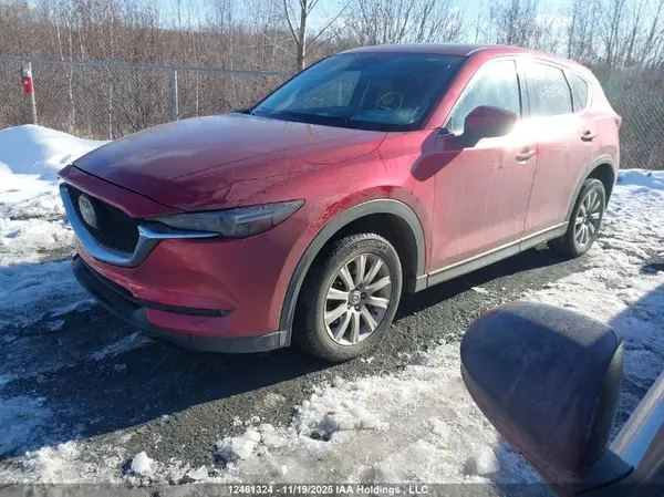 JM3KFBDY8K0593703 2019 MAZDA CX-5 - Image 2