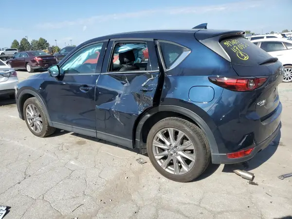 JM3KFBDY8K0620351 2019 MAZDA CX-5 - Image 2