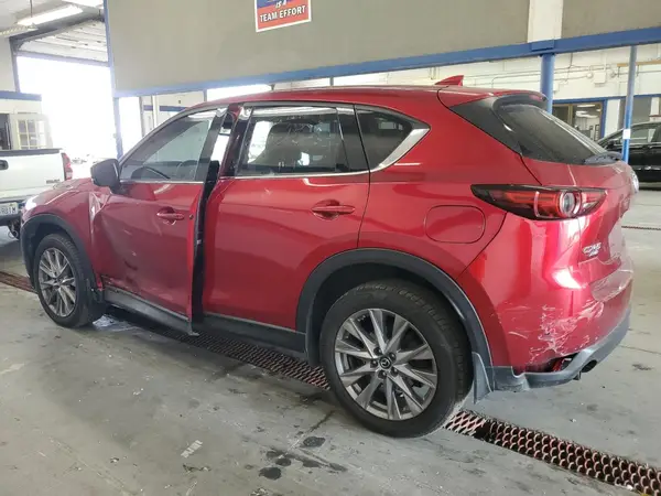 JM3KFBDY8K0622343 2019 MAZDA CX-5 - Image 2