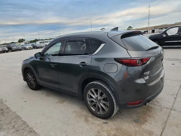 JM3KFBDY8K0626831 2019 MAZDA CX-5 - Image 2