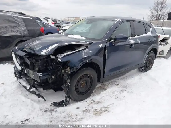 JM3KFBDY8K0632709 2019 MAZDA CX-5 - Image 2