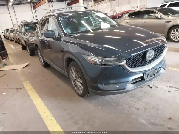 JM3KFBDY8K0639269 2019 MAZDA CX-5 - Image 1