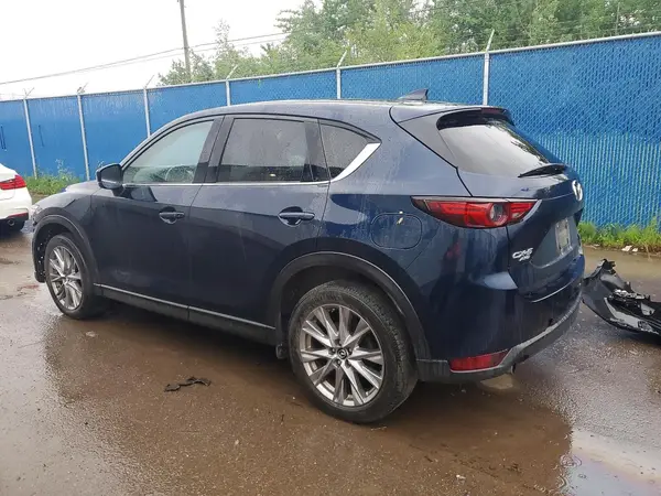 JM3KFBDY8K0660736 2019 MAZDA CX-5 - Image 2