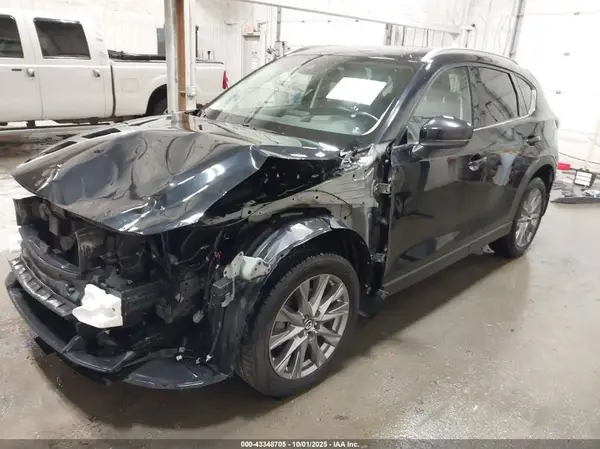 JM3KFBDY8K0661661 2019 MAZDA CX-5 - Image 2