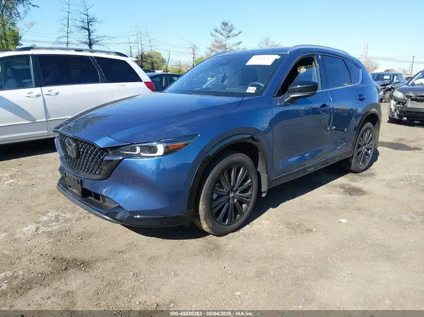 JM3KFBDY8R0400881 2024 MAZDA CX-5 - Image 2