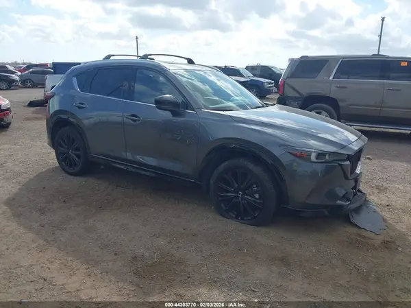 JM3KFBDY8R0505324 2024 MAZDA CX-5 - Image 1