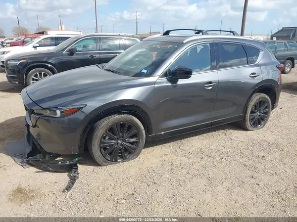 JM3KFBDY8R0505324 2024 MAZDA CX-5 - Image 2