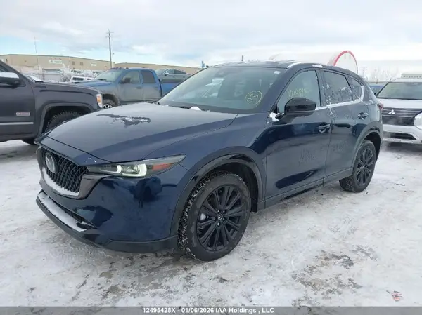 JM3KFBDY8R0508210 2024 MAZDA CX-5 - Image 2