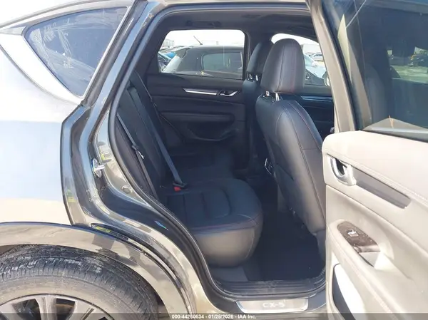 JM3KFBDY8S0578103 2025 MAZDA CX-5 - Image 8