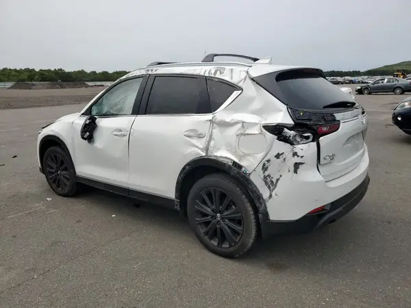 JM3KFBDY8S0594480 2025 MAZDA CX-5 - Image 2