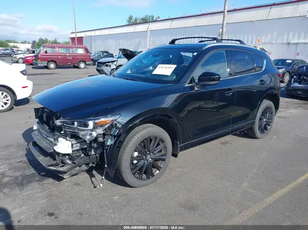 JM3KFBDY8S0598187 2025 MAZDA CX-5 - Image 2