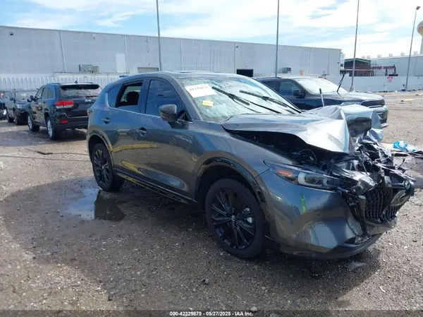 JM3KFBDY8S0598867 2025 MAZDA CX-5 - Image 1