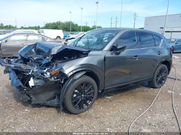 JM3KFBDY8S0598867 2025 MAZDA CX-5 - Image 2
