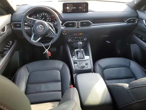 JM3KFBDY8S0721468 2025 MAZDA CX-5 - Image 8