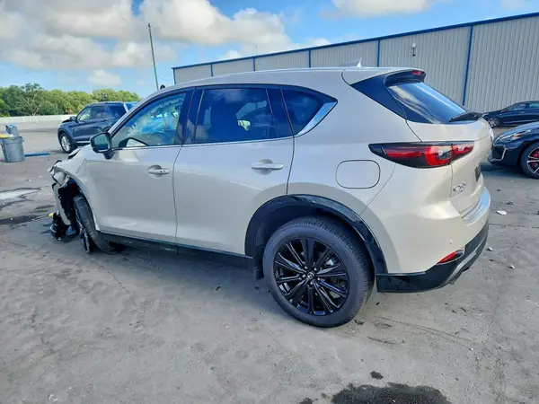 JM3KFBDY8S0735855 2025 MAZDA CX-5 - Image 2