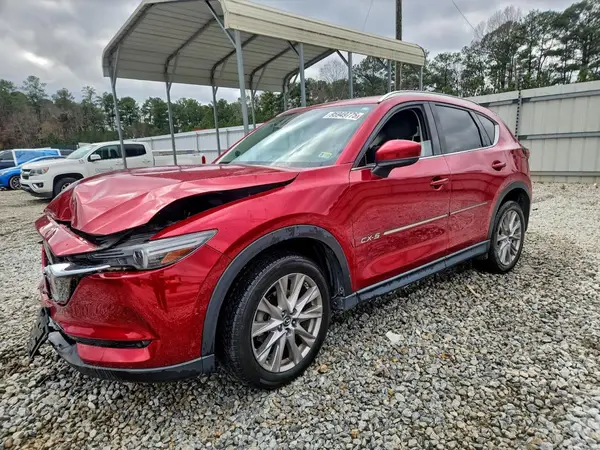 JM3KFBDY9K0522753 2019 MAZDA CX-5 - Image 1