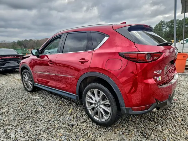JM3KFBDY9K0522753 2019 MAZDA CX-5 - Image 2