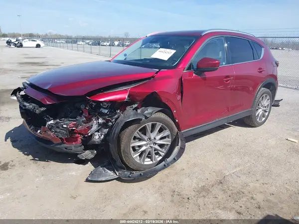 JM3KFBDY9K0540234 2019 MAZDA CX-5 - Image 2