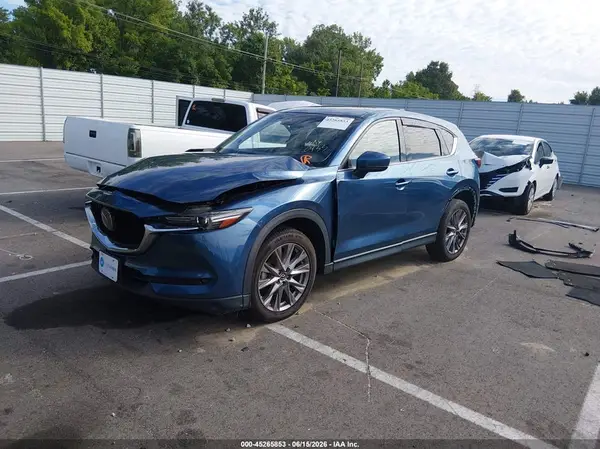 JM3KFBDY9K0570933 2019 MAZDA CX-5 - Image 2