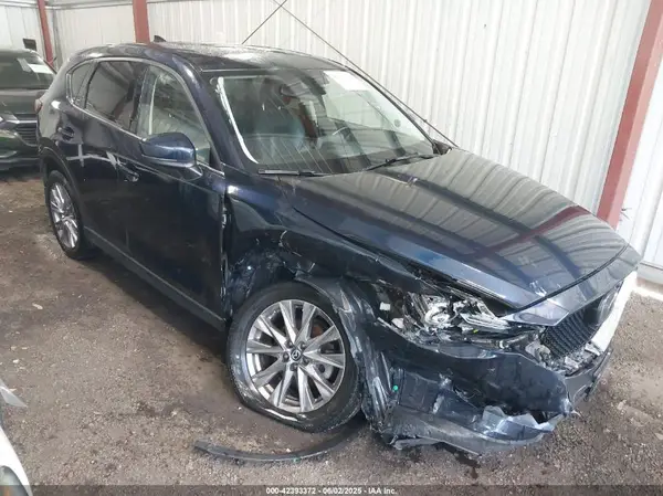 JM3KFBDY9K0573301 2019 MAZDA CX-5 - Image 1