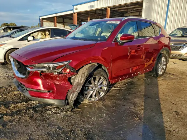 JM3KFBDY9K0578725 2019 MAZDA CX-5 - Image 1