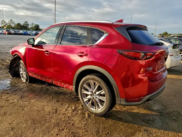 JM3KFBDY9K0578725 2019 MAZDA CX-5 - Image 2