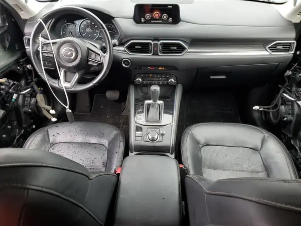 JM3KFBDY9K0587313 2019 MAZDA CX-5 - Image 8