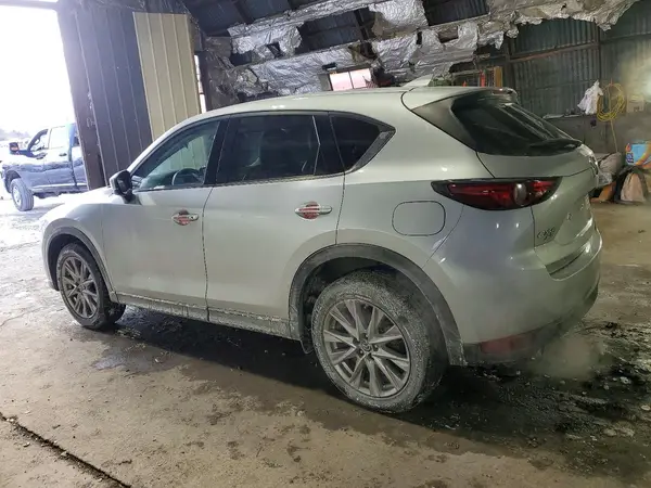 JM3KFBDY9K0588560 2019 MAZDA CX-5 - Image 2