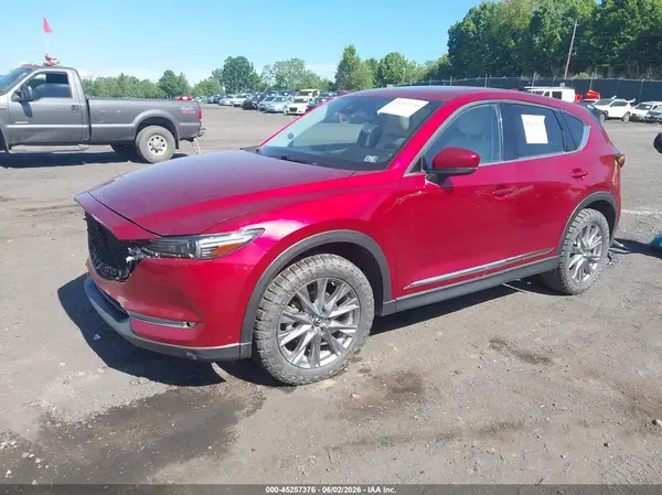 JM3KFBDY9K0591748 2019 MAZDA CX-5 - Image 2