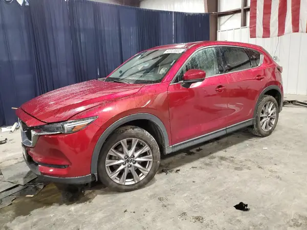 JM3KFBDY9K0598764 2019 MAZDA CX-5 - Image 1
