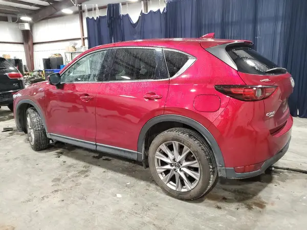 JM3KFBDY9K0598764 2019 MAZDA CX-5 - Image 2