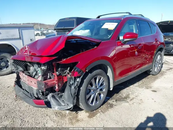 JM3KFBDY9K0599641 2019 MAZDA CX-5 - Image 2