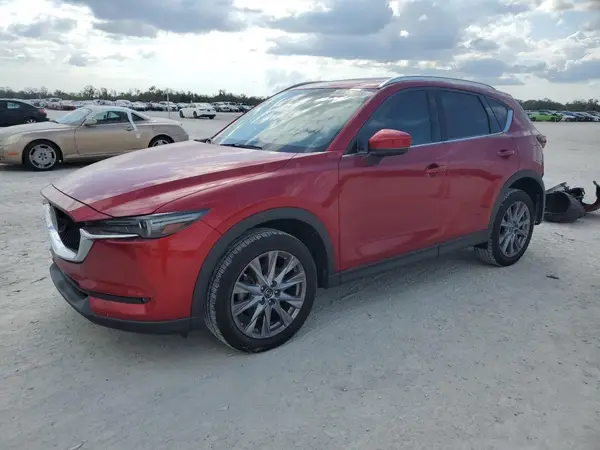 JM3KFBDY9K0632623 2019 MAZDA CX-5 - Image 1