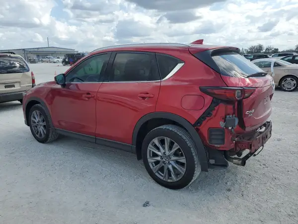 JM3KFBDY9K0632623 2019 MAZDA CX-5 - Image 2