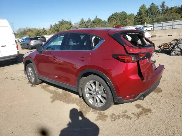 JM3KFBDY9K0649423 2019 MAZDA CX-5 - Image 2