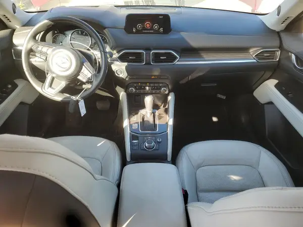 JM3KFBDY9K0649423 2019 MAZDA CX-5 - Image 8