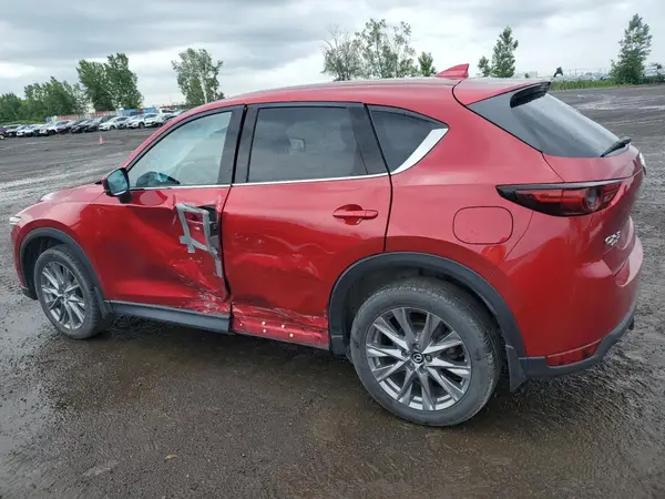 JM3KFBDY9M0120377 2021 MAZDA CX-5 - Image 2