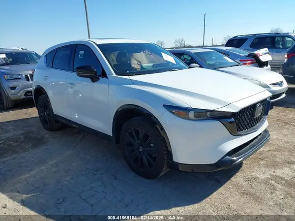 JM3KFBDY9R0372315 2024 MAZDA CX-5 - Image 1