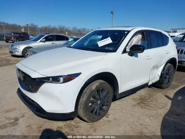 JM3KFBDY9R0372315 2024 MAZDA CX-5 - Image 2