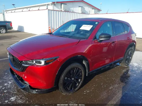 JM3KFBDY9R0428706 2024 MAZDA CX-5 - Image 2