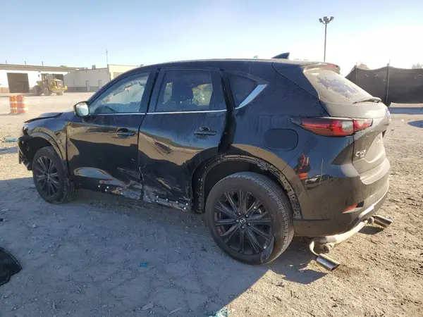 JM3KFBDY9R0465559 2024 MAZDA CX-5 - Image 2