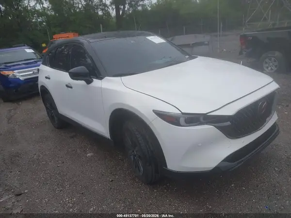 JM3KFBDY9S0754494 2025 MAZDA CX-5 - Image 1