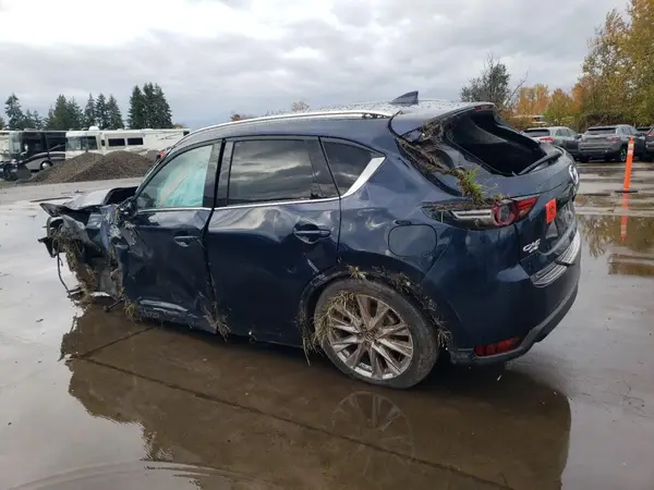 JM3KFBDYXK0509252 2019 MAZDA CX-5 - Image 2