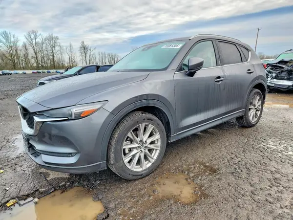 JM3KFBDYXK0515231 2019 MAZDA CX-5 - Image 1