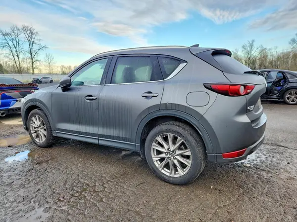 JM3KFBDYXK0515231 2019 MAZDA CX-5 - Image 2