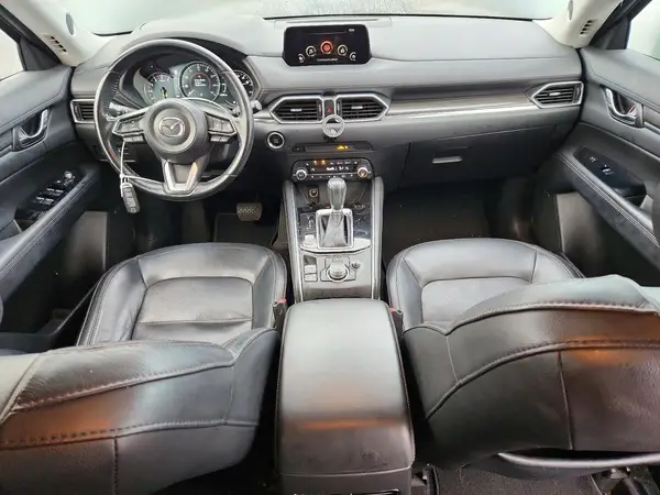 JM3KFBDYXK0515231 2019 MAZDA CX-5 - Image 8