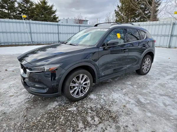 JM3KFBDYXK0529808 2019 MAZDA CX-5 - Image 1